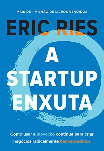livros sobre startups